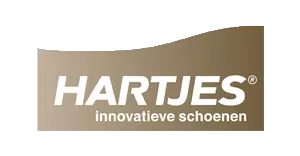 Logo hartjes innovatieve schoenen