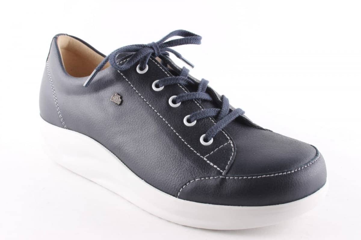 Finn Comfort ALTEA Wijdte H Blauw bestel je veilig online