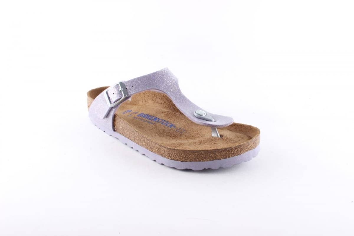 Birkenstock GIZEH - Wijdte B - Paars bestel je veilig online