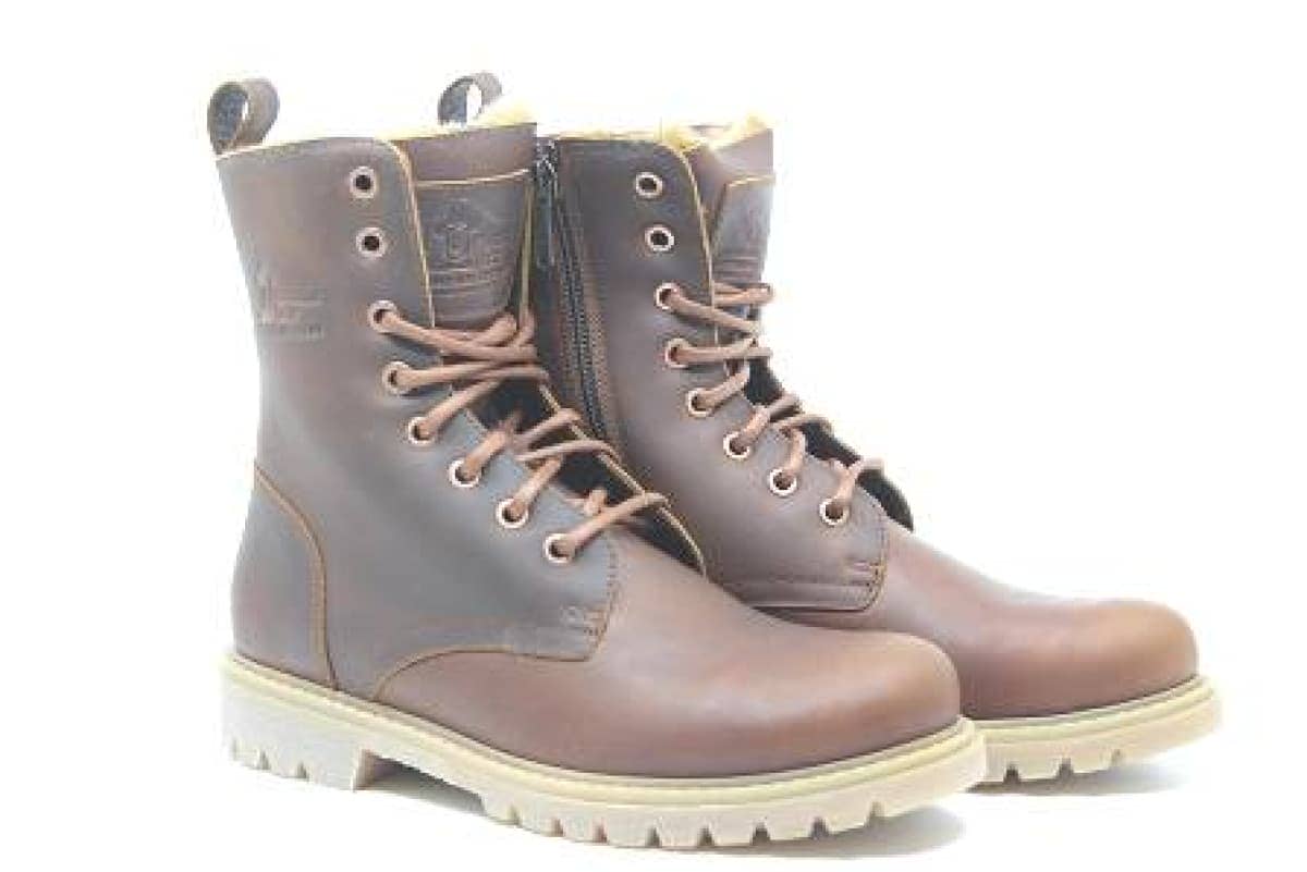 Panama Jack FRISIA Wijdte H Bruin bestel je veilig online