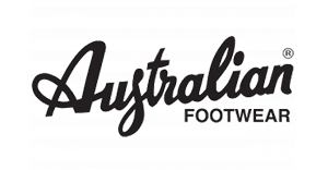 Logo Australian footwear