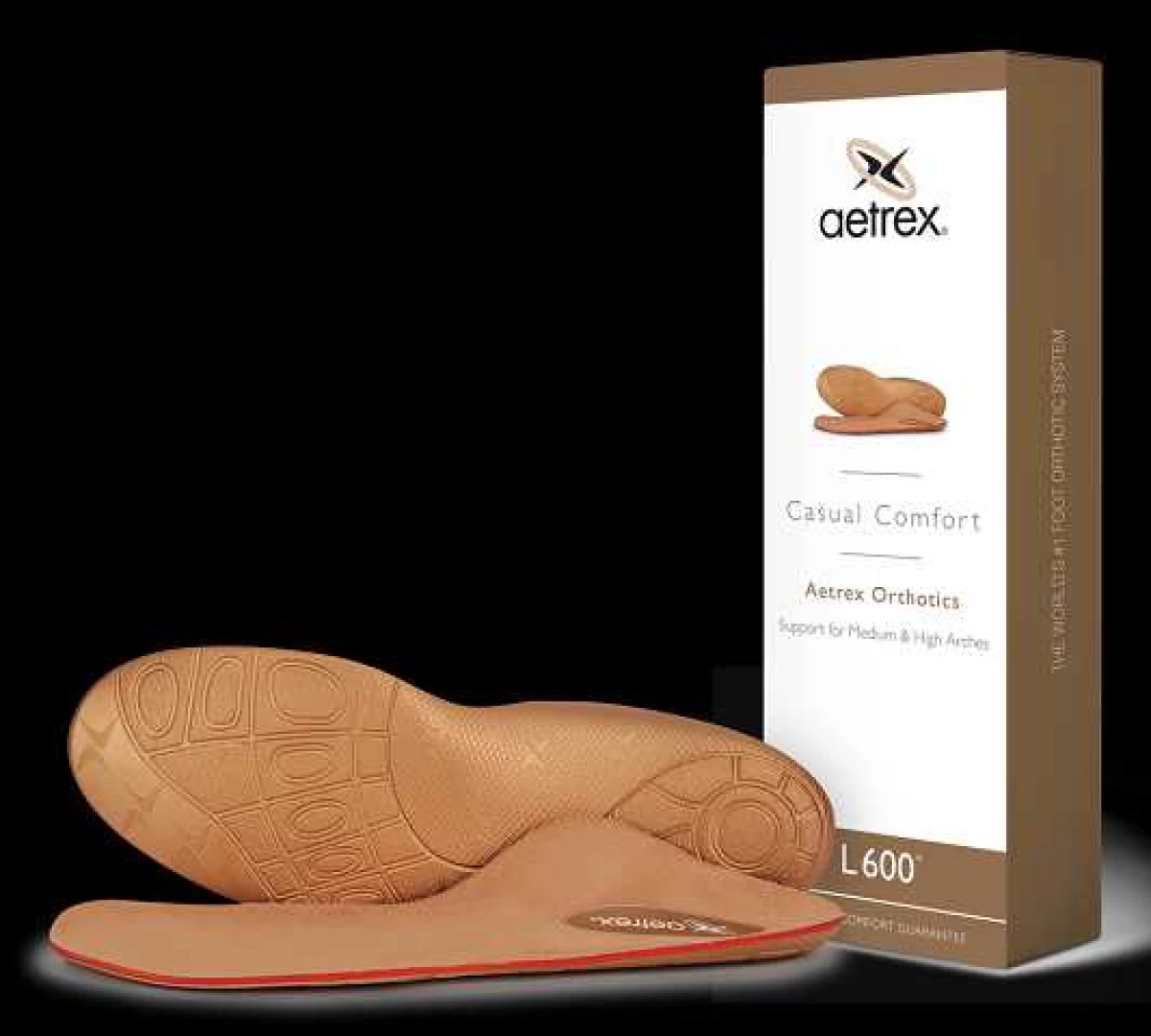 Aetrex Aetrex L600M