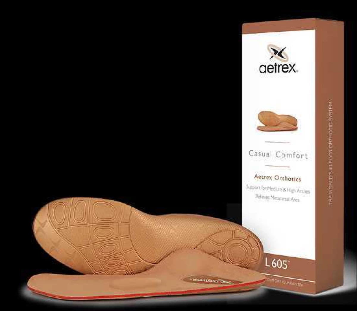 Aetrex Aetrex L605M