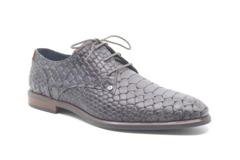 Berkelmans Berkelmans CARTAGENA Reptile BL/GR - Wijdte G 1/2