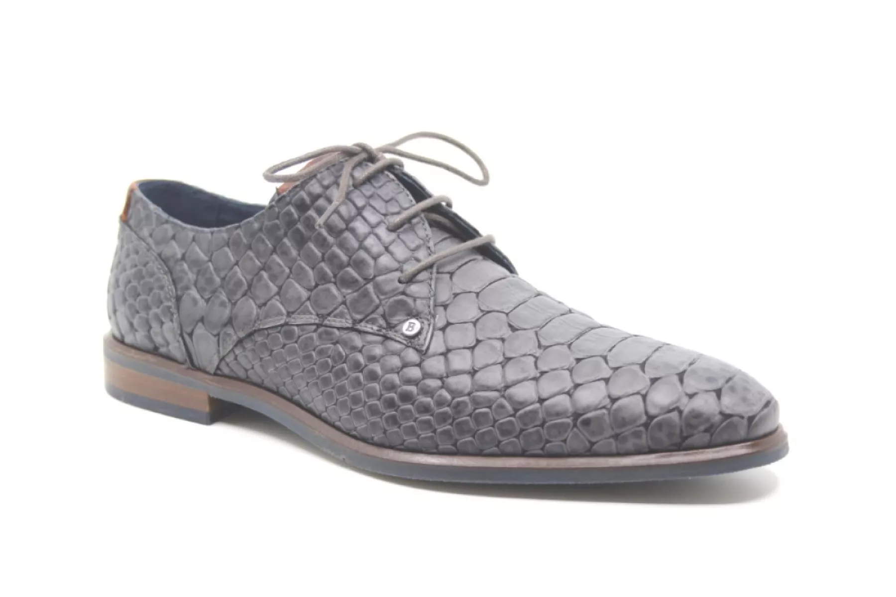 Berkelmans Berkelmans CARTAGENA Reptile BL/GR - Wijdte G 1/2