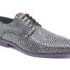 Berkelmans Berkelmans Oulton Reptile black tulip - Wijdte G 1/2