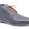 Berkelmans Berkelmans Sarvar Navy Print - Wijdte G 1/2
