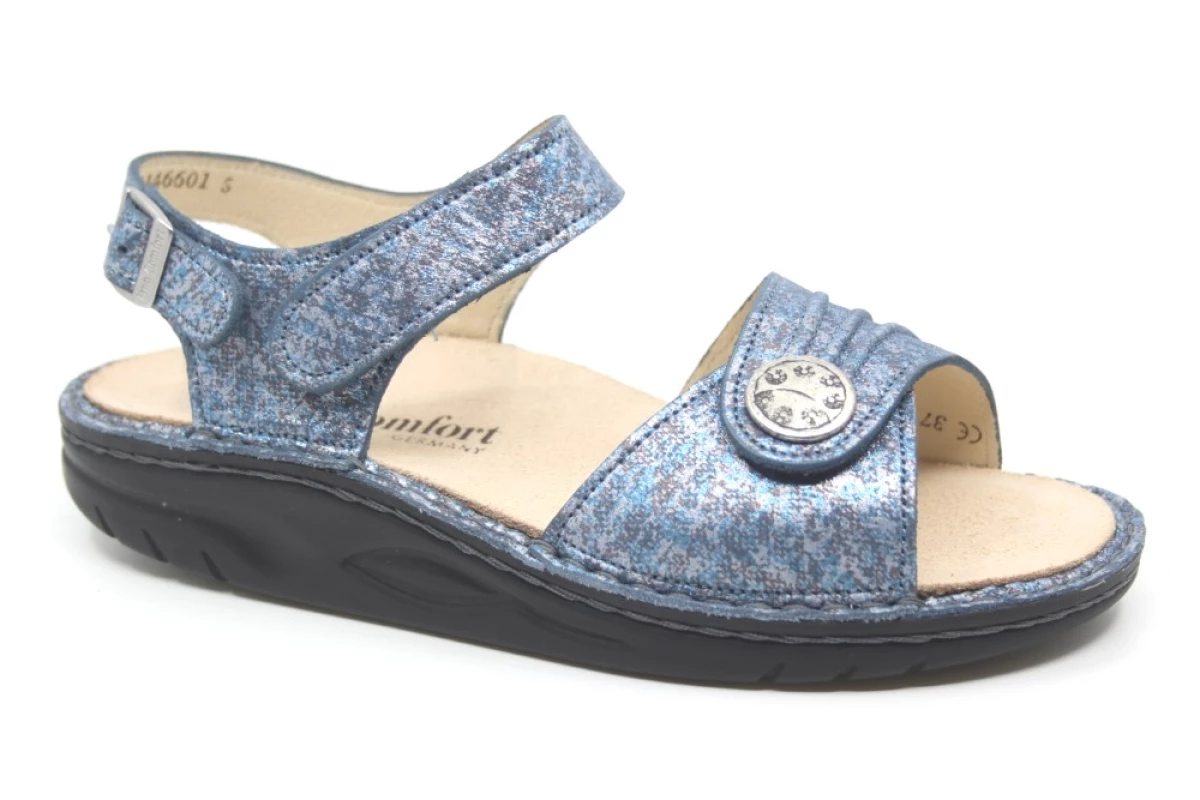 Finn Comfort Finn Comfort SAUSALITO - Wijdte H