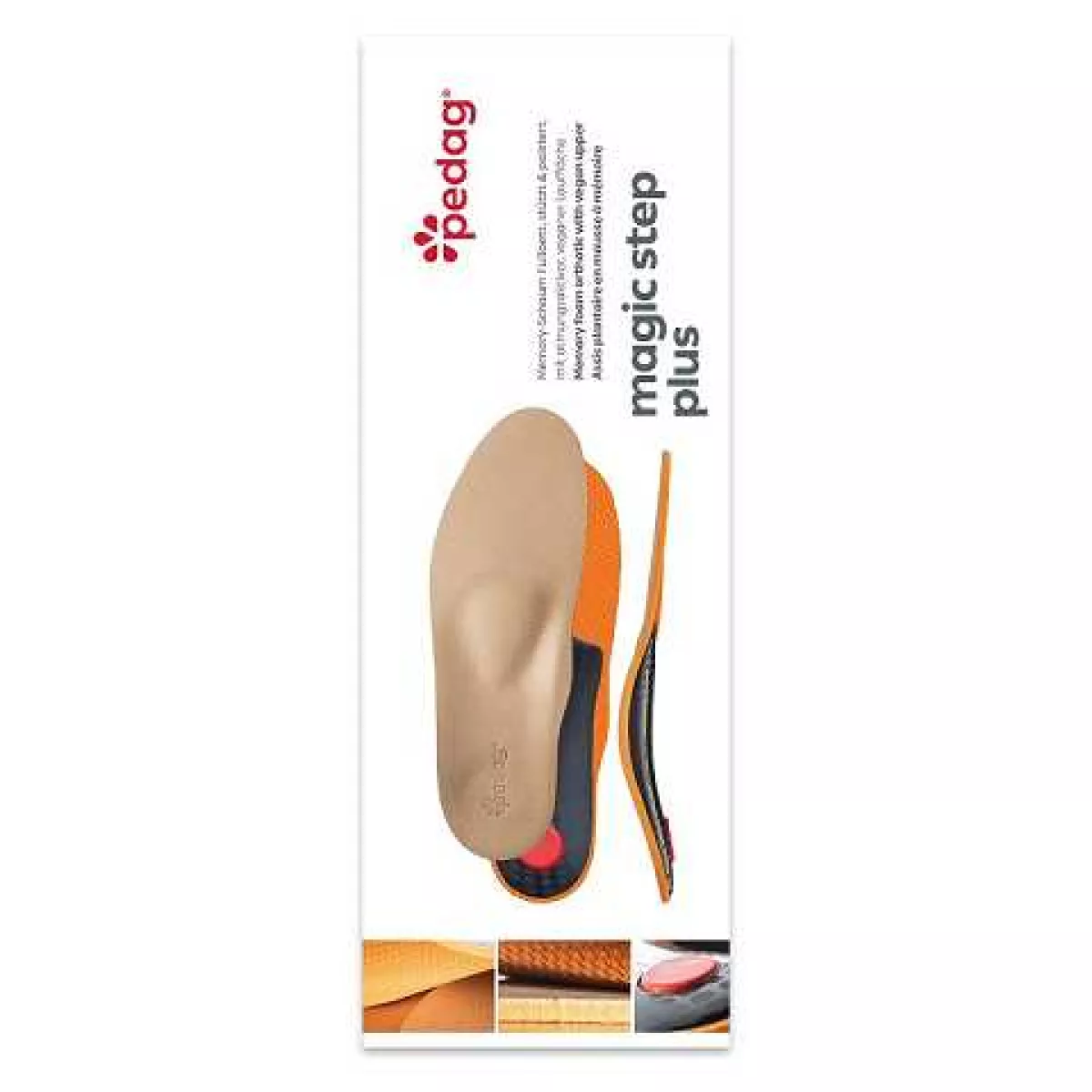 Frans Muller Frans Muller MAGIC STEP PLUS