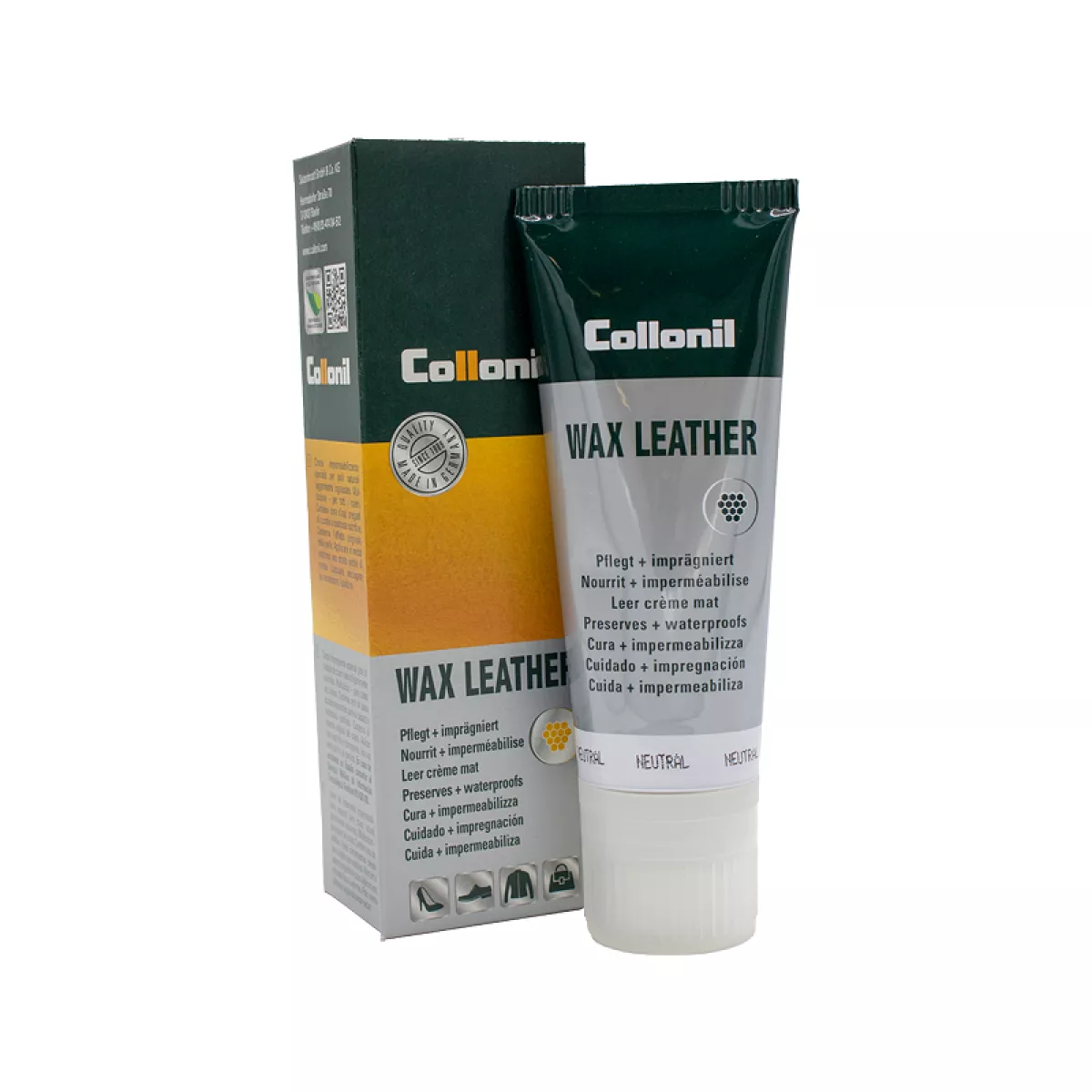 Frans Muller Frans Muller WAX LEATHER CLASSIC