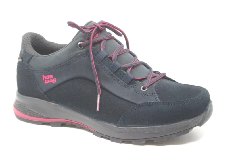 Hanwag Hanwag BANKS LOW GTX LADY - Wijdte H