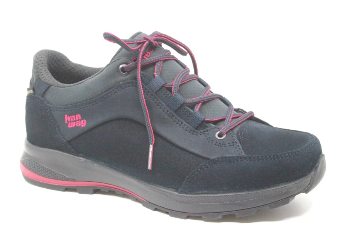 Hanwag Hanwag BANKS LOW GTX LADY - Wijdte H