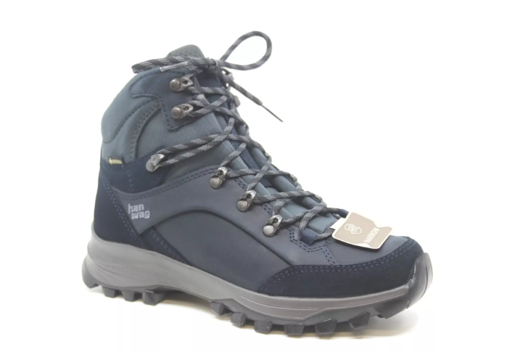 Hanwag Hanwag BANKS NARROW GTX - Wijdte D