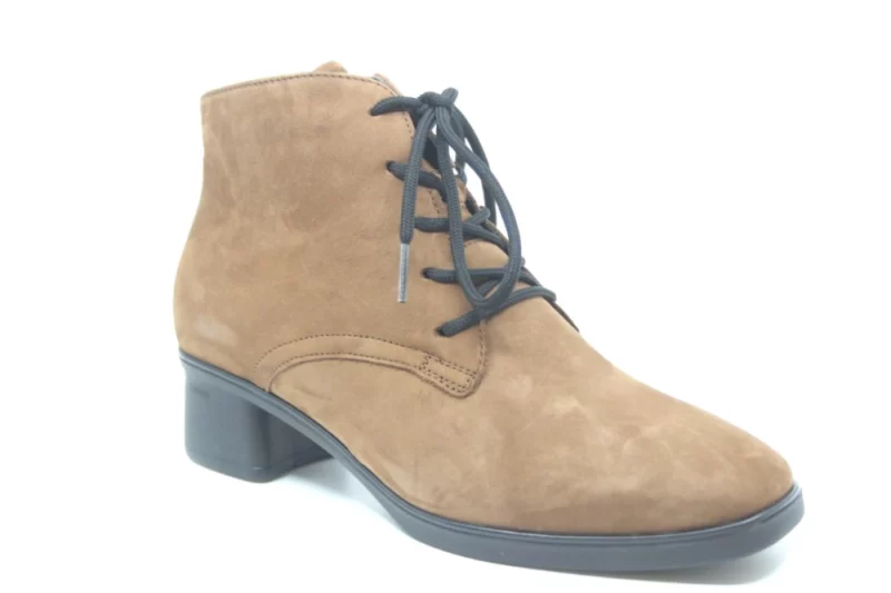 Hartjes Hartjes BLUES Lace Boot - Wijdte G