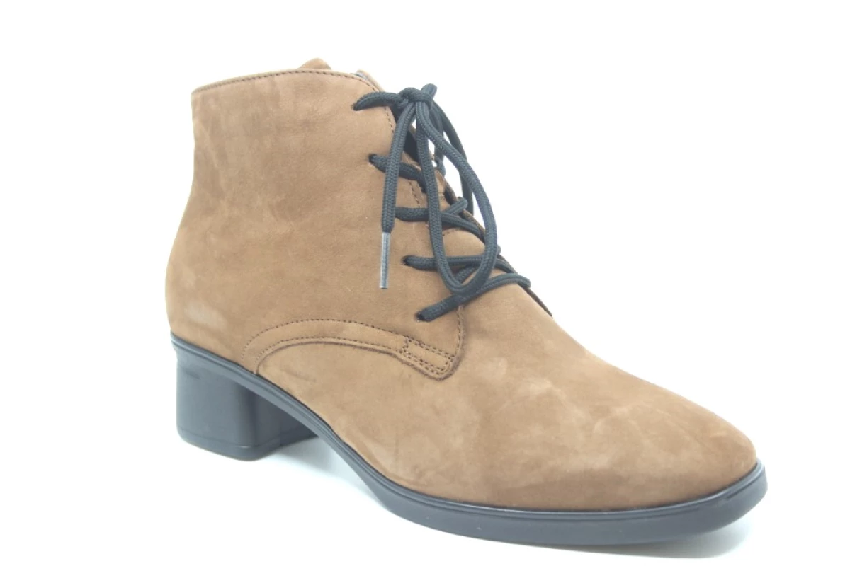 Hartjes Hartjes BLUES Lace Boot - Wijdte G