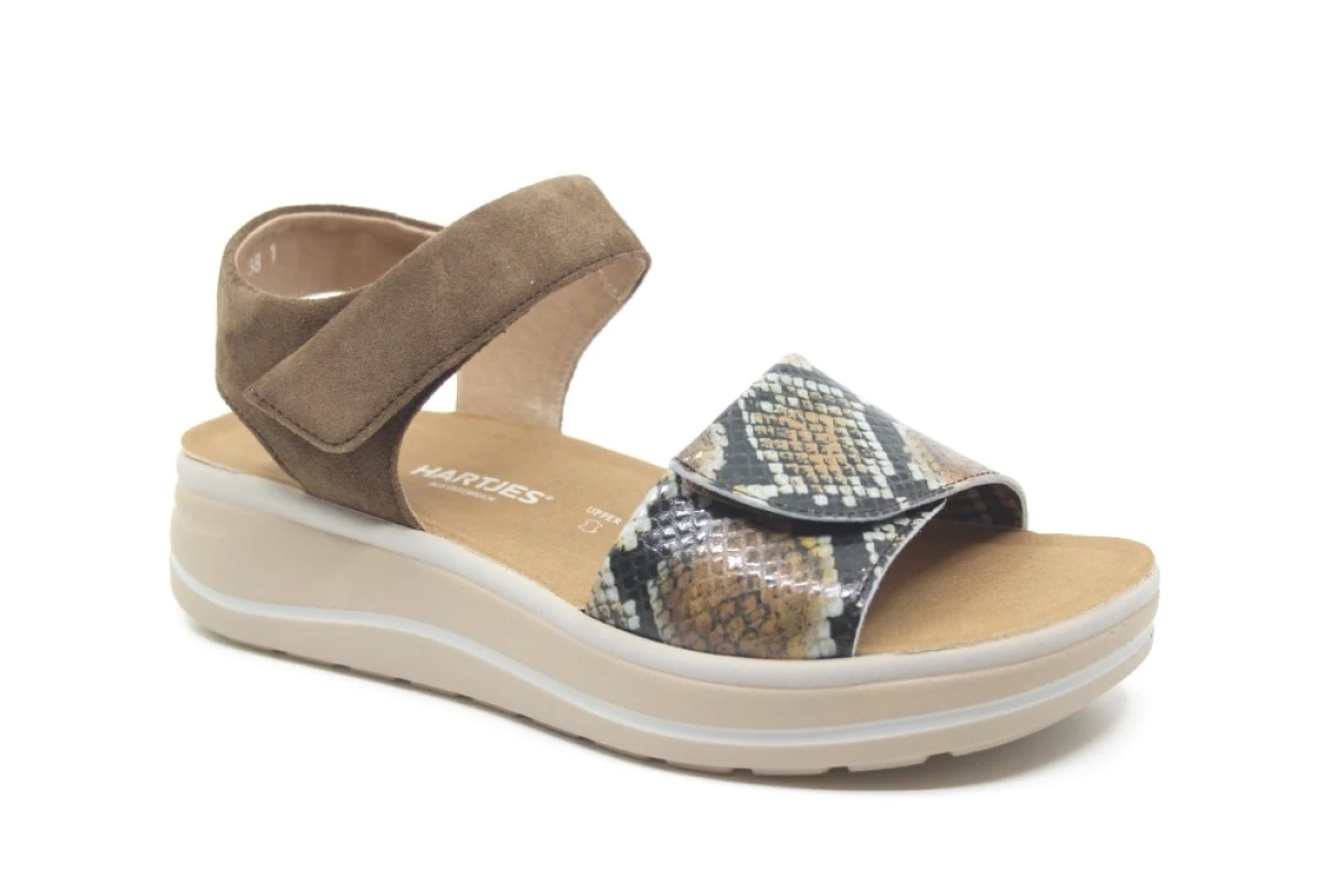 Hartjes Hartjes WOOGIE Sandal - Wijdte H