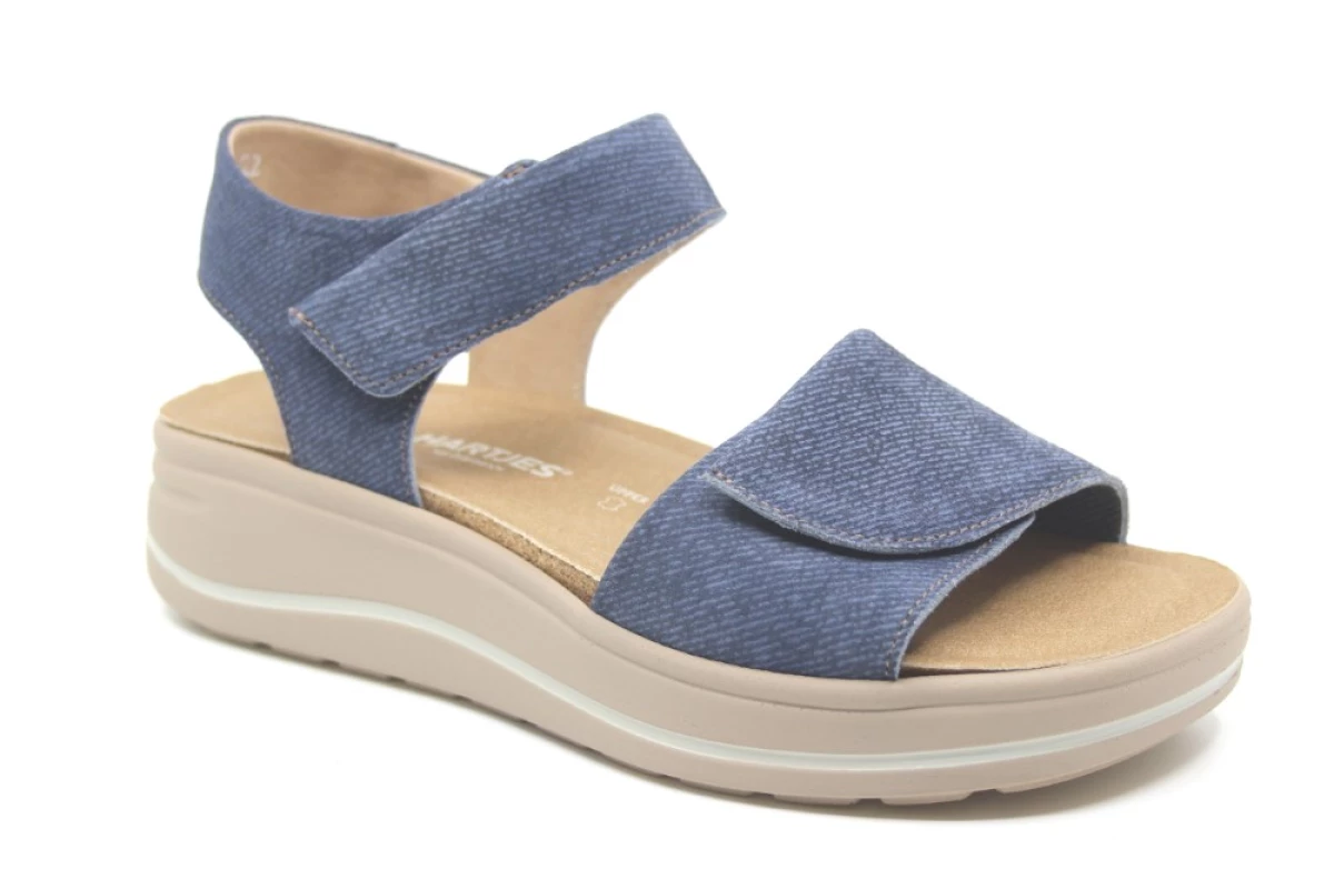 Hartjes Hartjes WOOGIE Sandal - Wijdte H