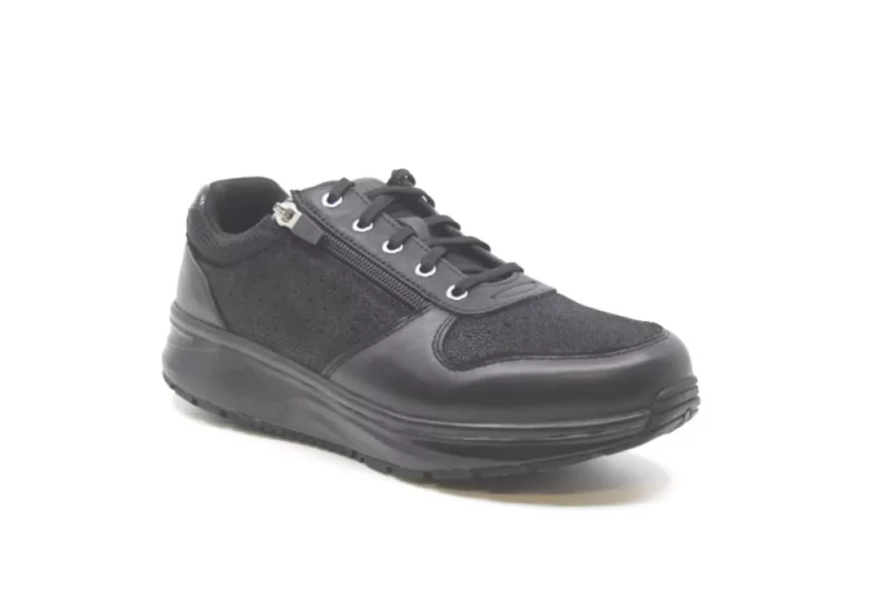 Joya Joya DYNAMO ZIP Black II - Wijdte H