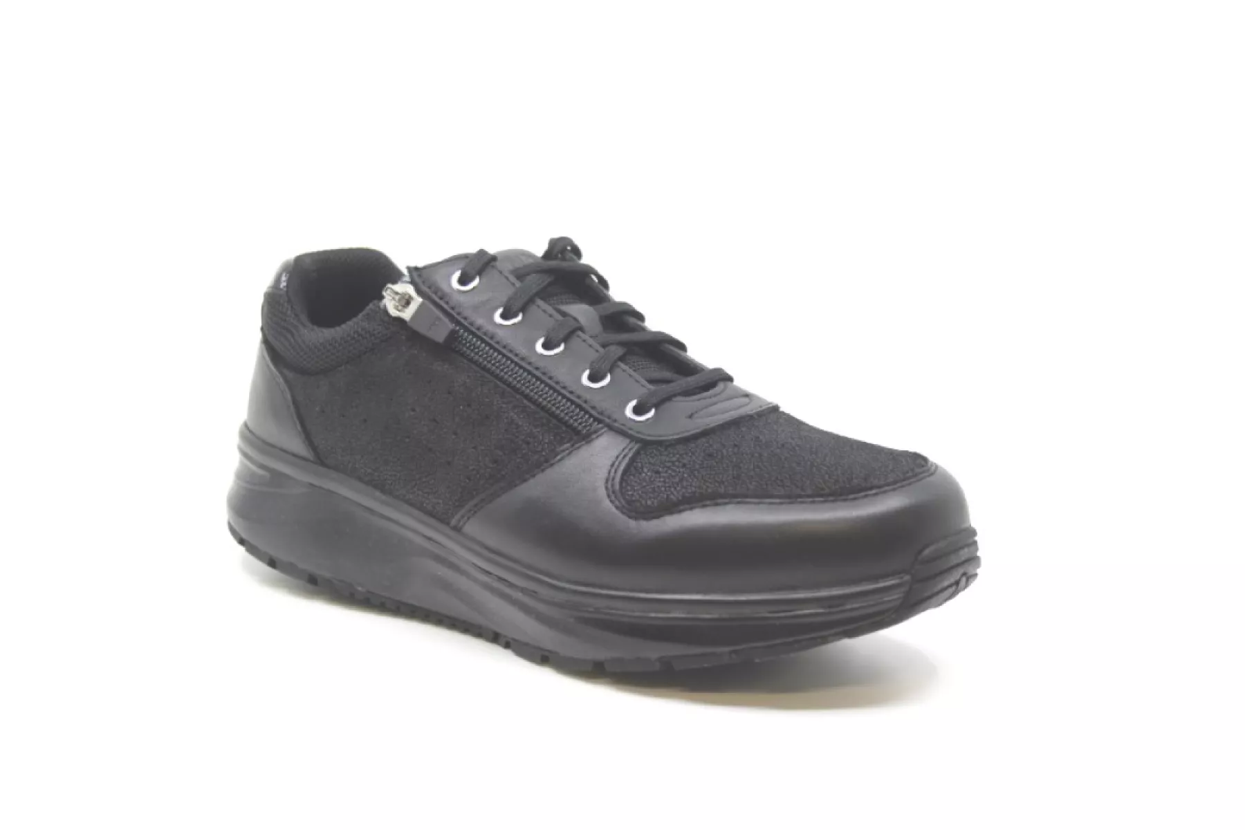 Joya Joya DYNAMO ZIP Black II - Wijdte H