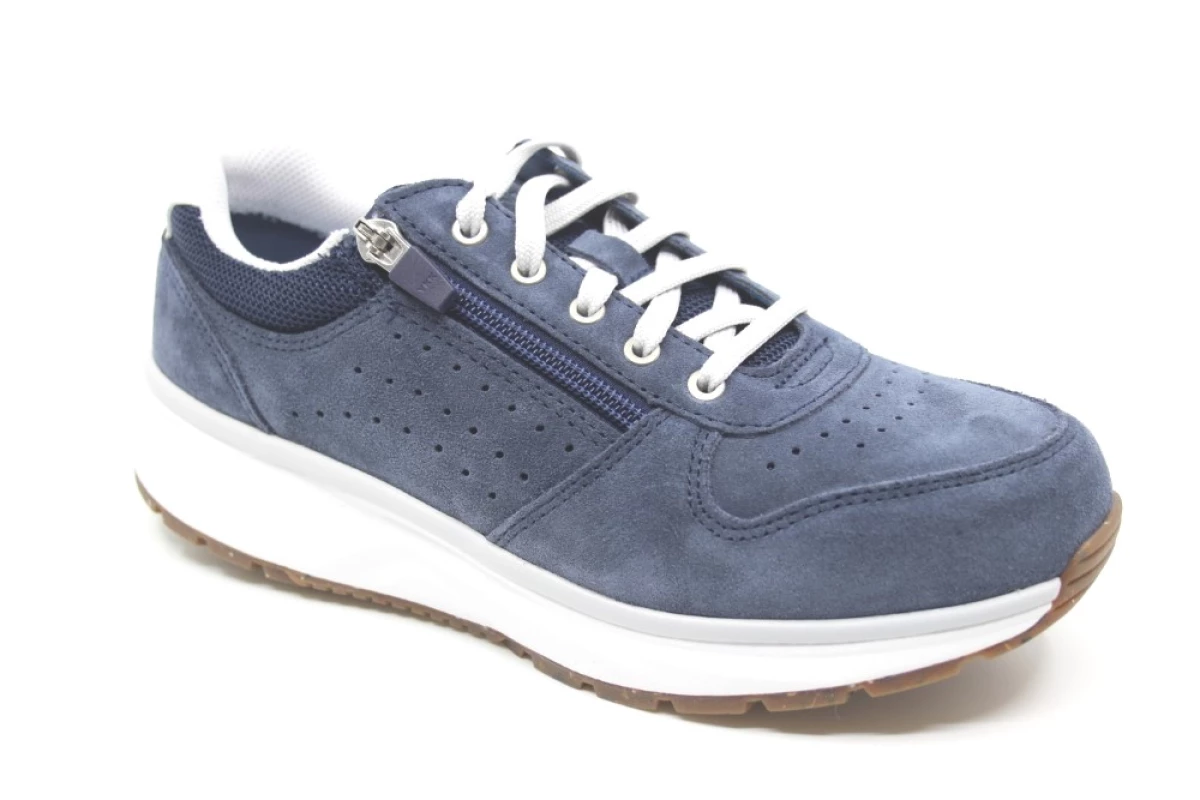 Joya Joya DYNAMO ZIP D. Blue - Wijdte H