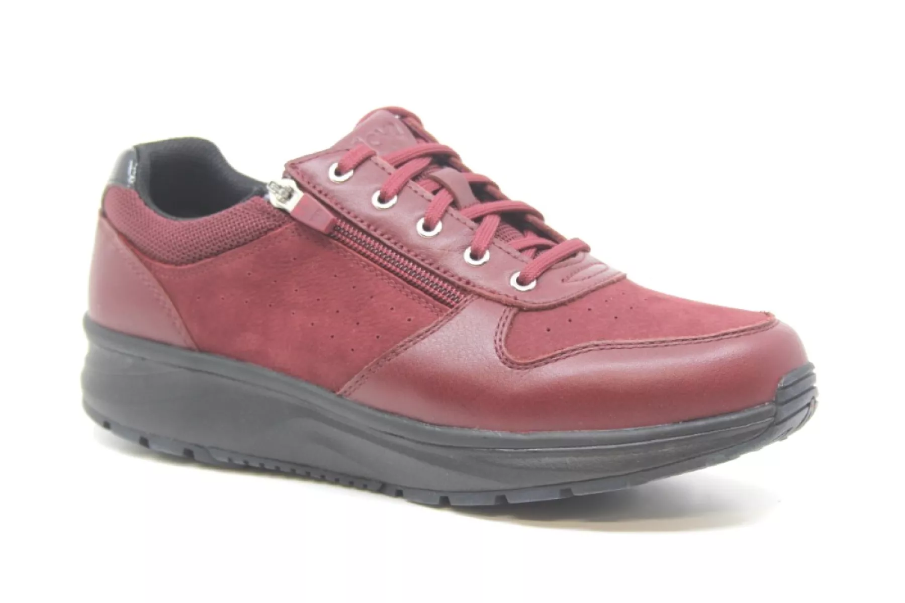 Joya Joya DYNAMO ZIP Dark Red II - Wijdte H