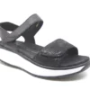 Joya Joya FLORES BLACK - Wijdte H