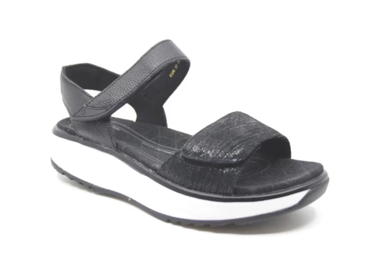 Joya Joya FLORES BLACK - Wijdte H
