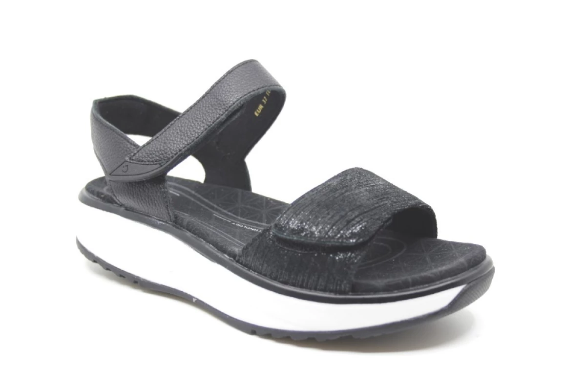 Joya Joya FLORES BLACK - Wijdte H