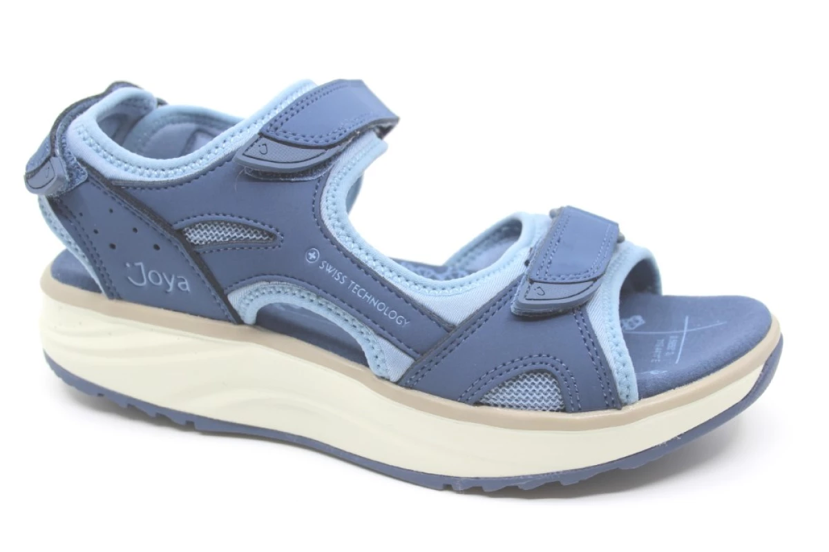 Joya Joya KOMODO BLUE - Wijdte H