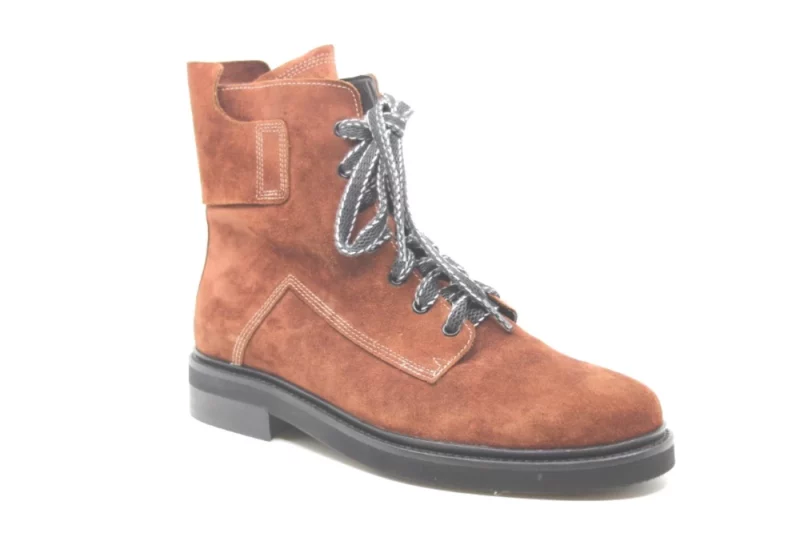Lerora Lerora BROOKLYN RUST - Wijdte G