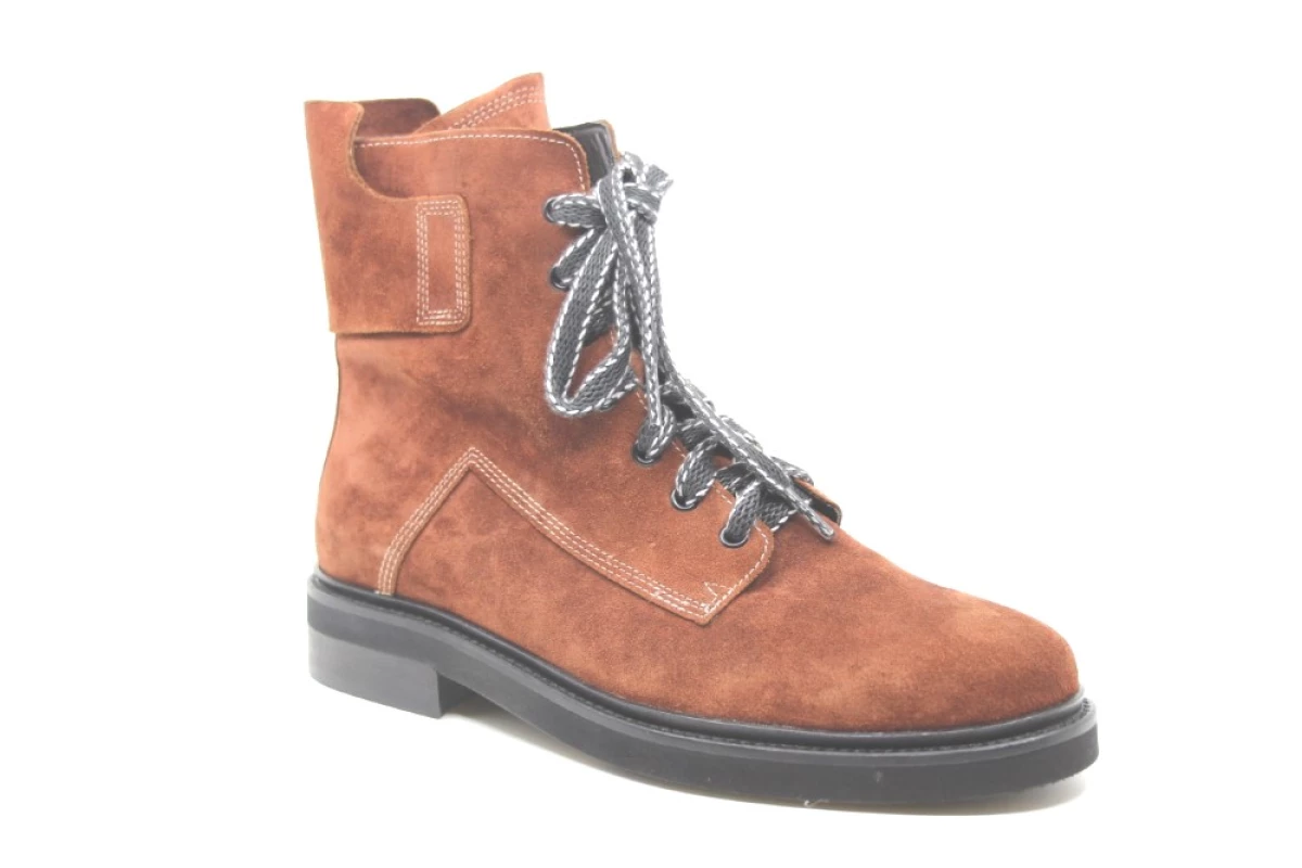 Lerora Lerora BROOKLYN RUST - Wijdte G