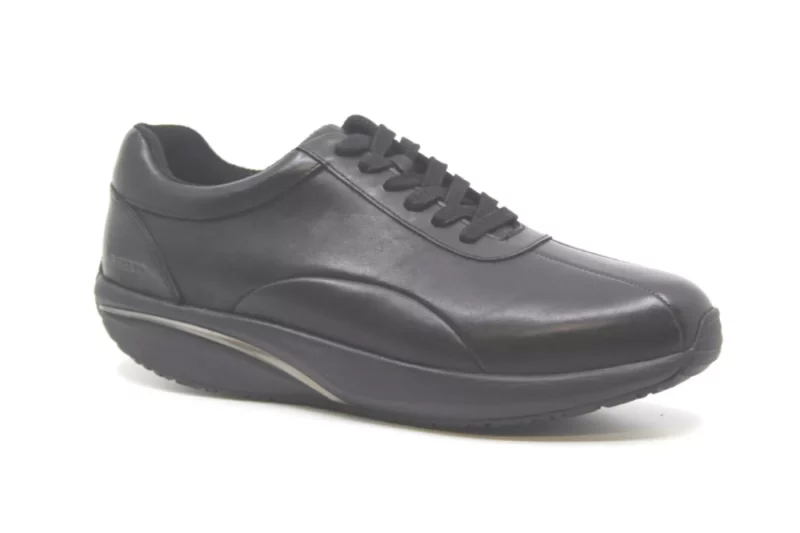 MBT MBT ANKA M BLACK - Wijdte G