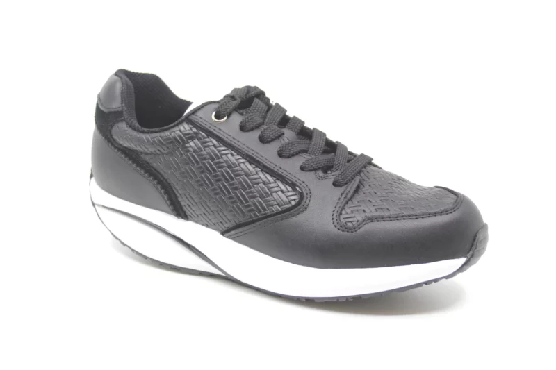 MBT MBT FUMA W Black - Wijdte G