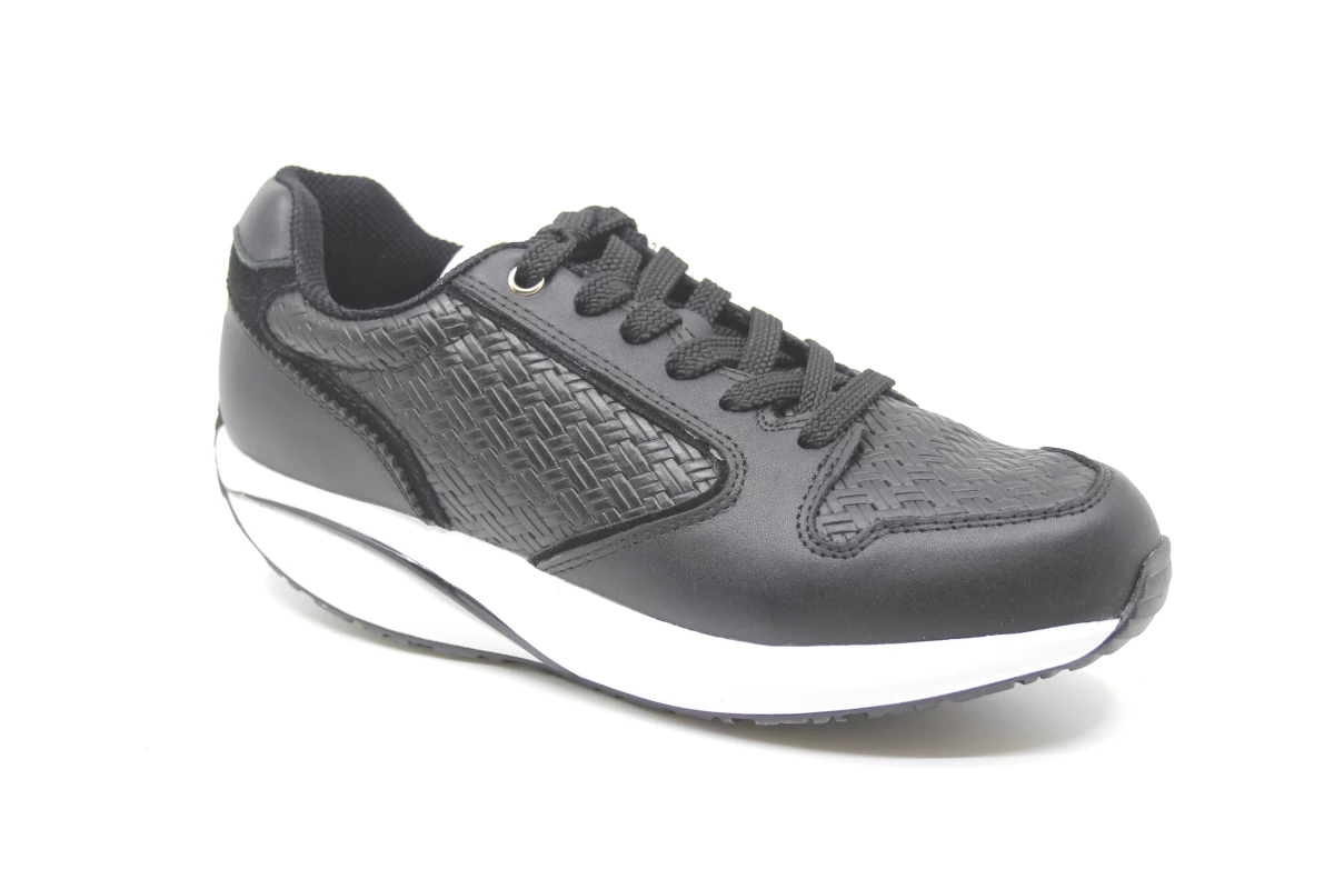 MBT MBT FUMA W Black - Wijdte G