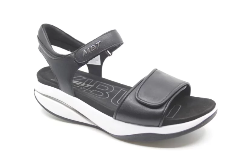 MBT MBT MALIA 2 W BLACK - Wijdte G