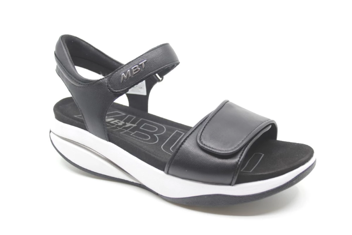 MBT MBT MALIA 2 W BLACK - Wijdte G