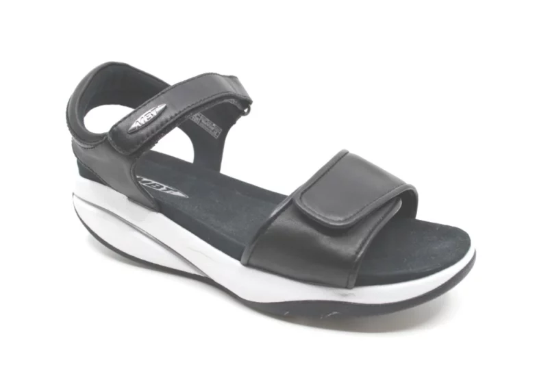MBT MBT MALIA BLACK - Wijdte G