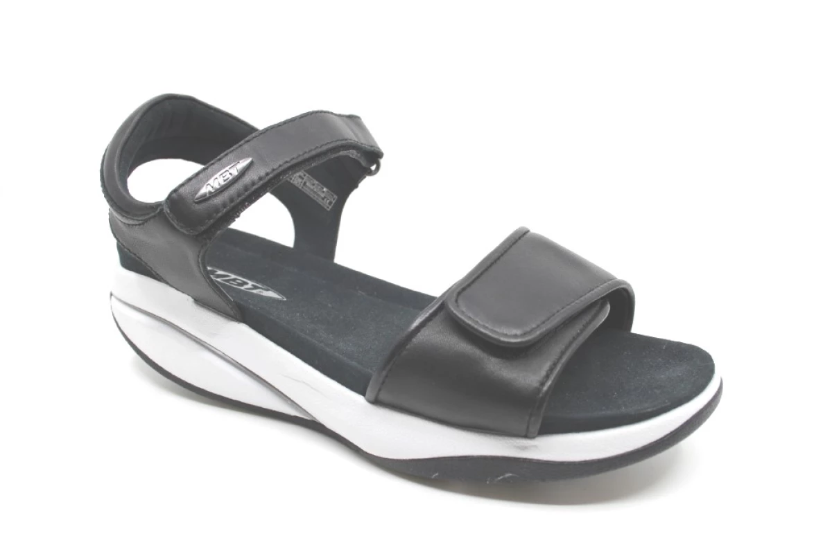 MBT MBT MALIA BLACK - Wijdte G