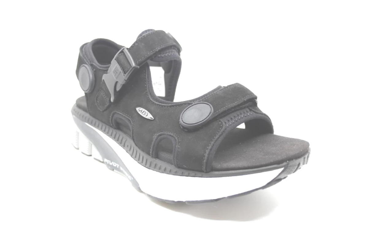 MBT MBT MTR SANDAL M - Wijdte G