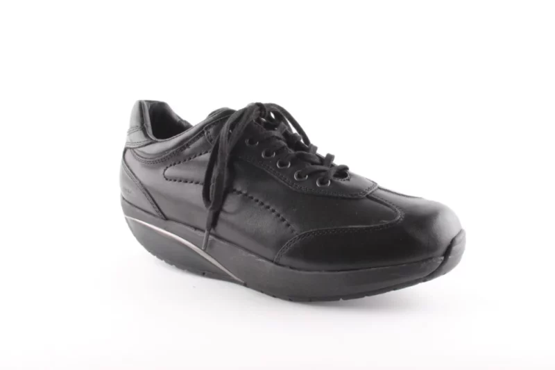 MBT MBT PATA 6S W BLACK - Wijdte G