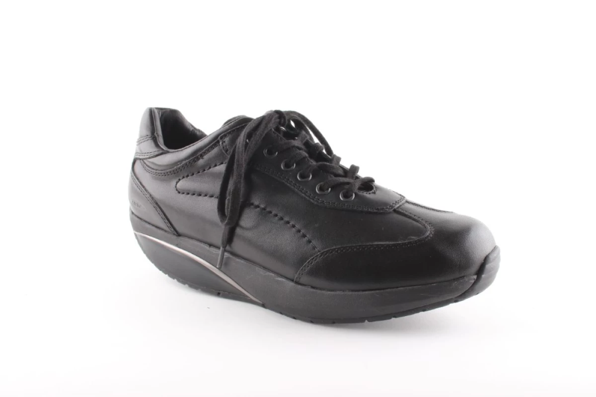 MBT MBT PATA 6S W BLACK - Wijdte G