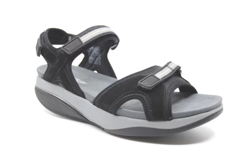 MBT MBT SABA W BLACK - Wijdte G