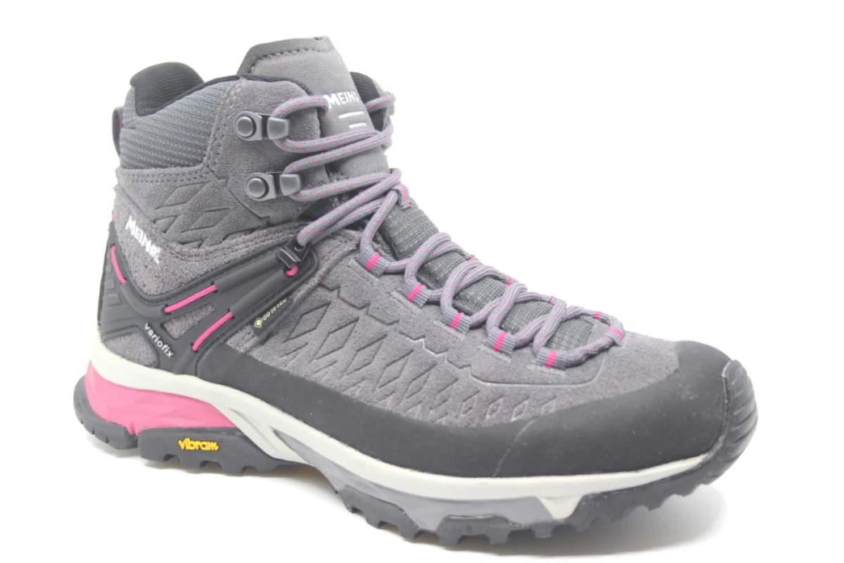 Meindl Meindl Top Trail L. Mid GTX - Wijdte H