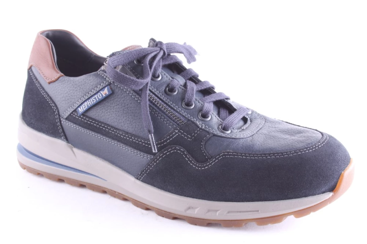 Mephisto Mephisto BRADLEY BLUE - Wijdte H