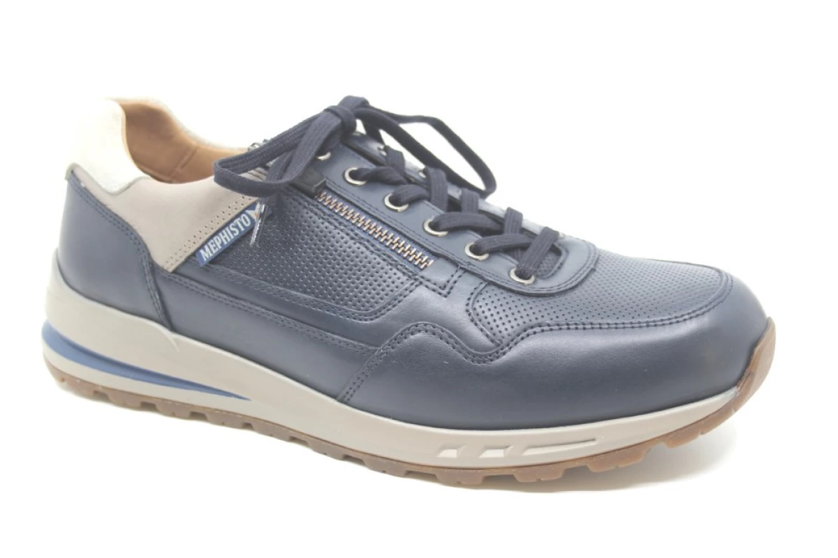 Mephisto Mephisto BRADLEY NAVY - Wijdte H
