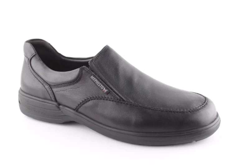 Mephisto Mephisto DAVY BLACK - Wijdte G