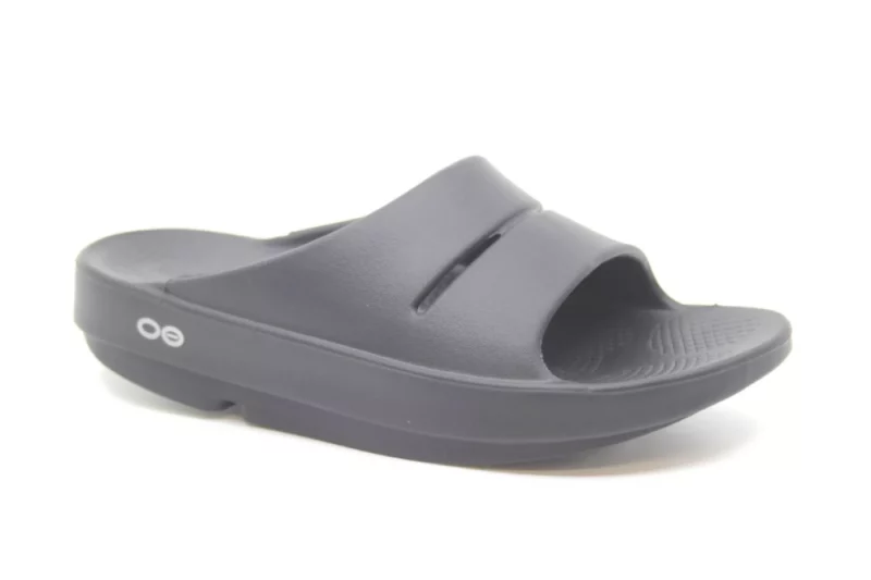 OOfos OOfos OOahh Black - Wijdte G
