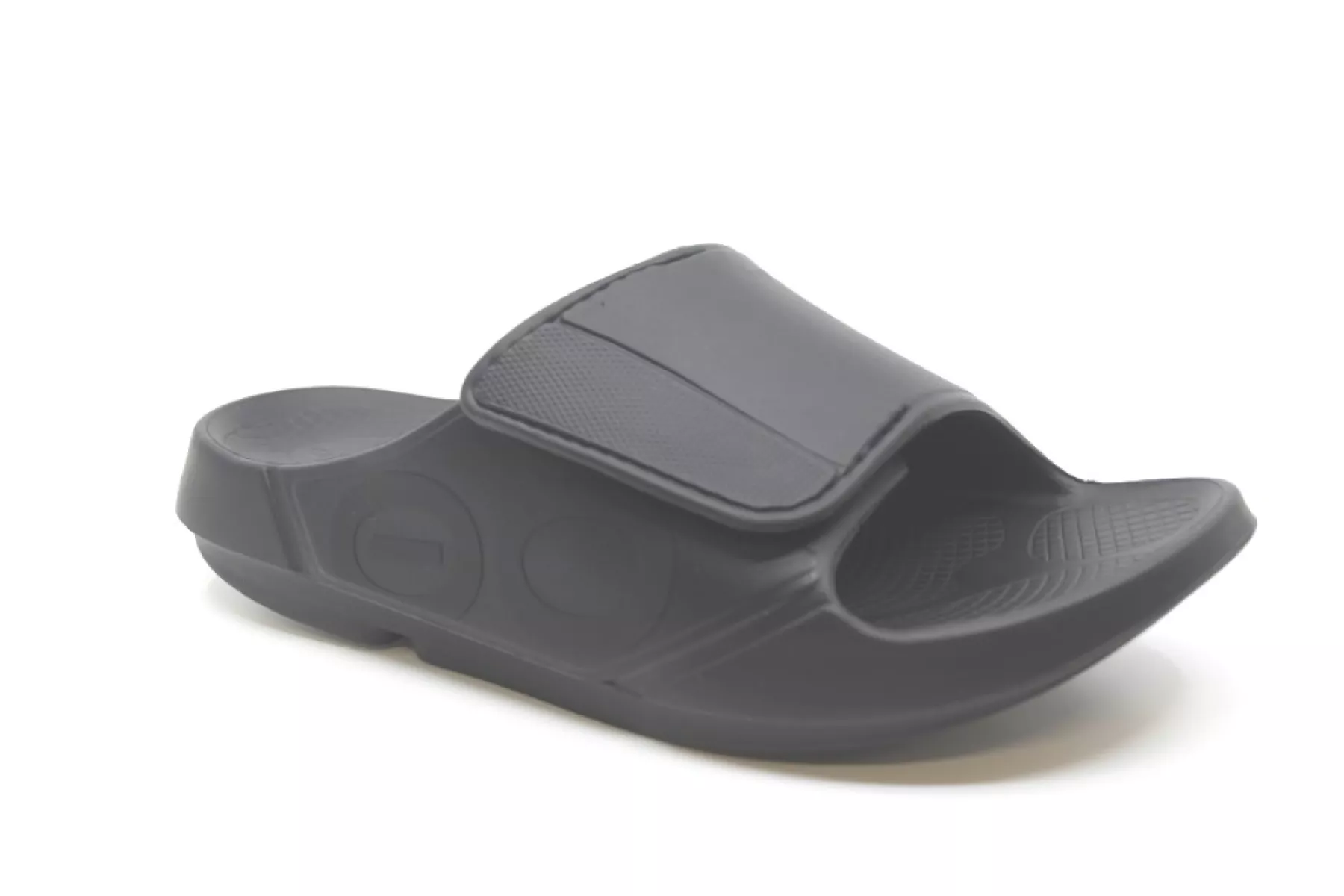 OOfos OOfos OOahh Sport Flex Black/Matte - Wijdte G