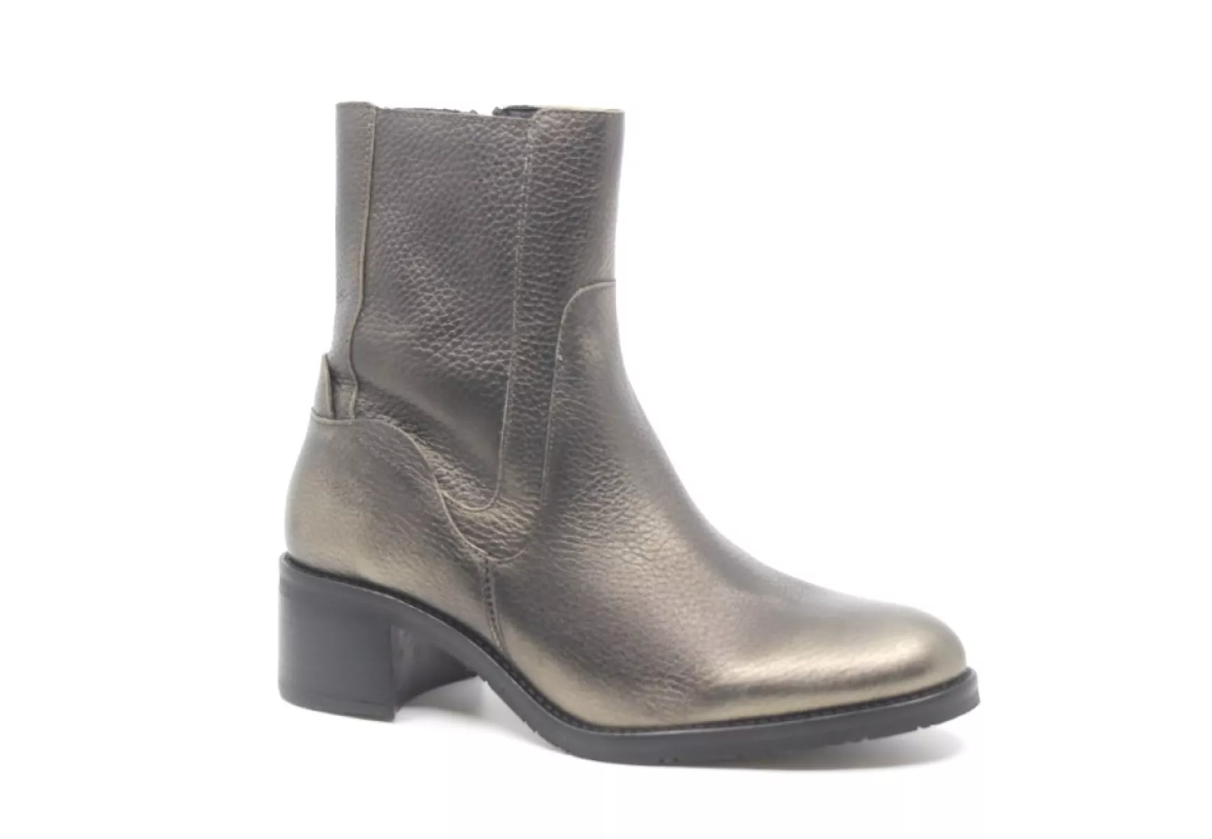Piedi Nudi Piedi Nudi SILVA Bronze Metal - Wijdte H