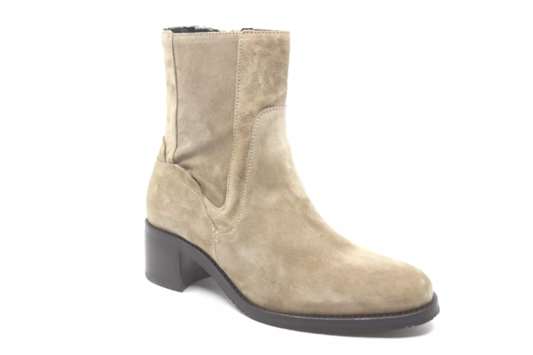 Piedi Nudi Piedi Nudi SILVA Warm Stone - Wijdte H